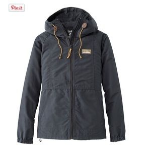 LL Bean Classic Zip Jacket